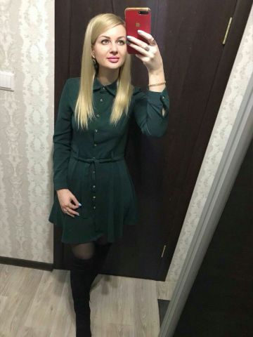 Проститутка Илона